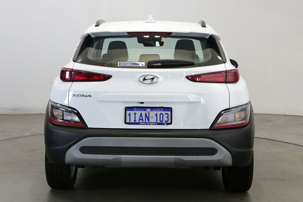 2021 Hyundai Kona OS.V4