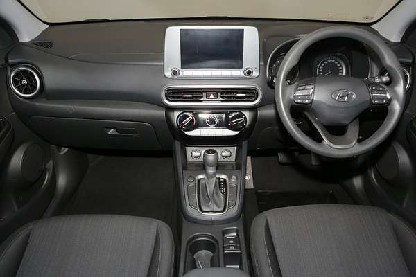 2021 Hyundai Kona OS.V4