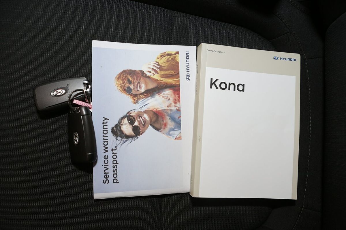 2021 Hyundai Kona OS.V4