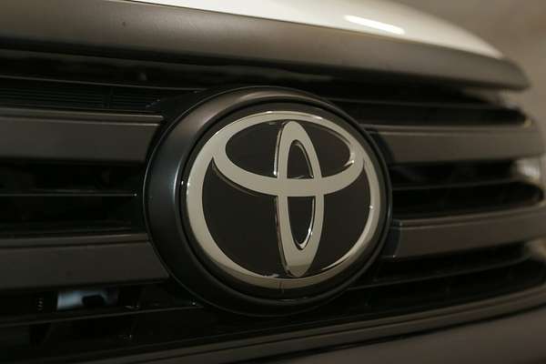 2025 Toyota Hilux Workmate TGN121R Rear Wheel Drive