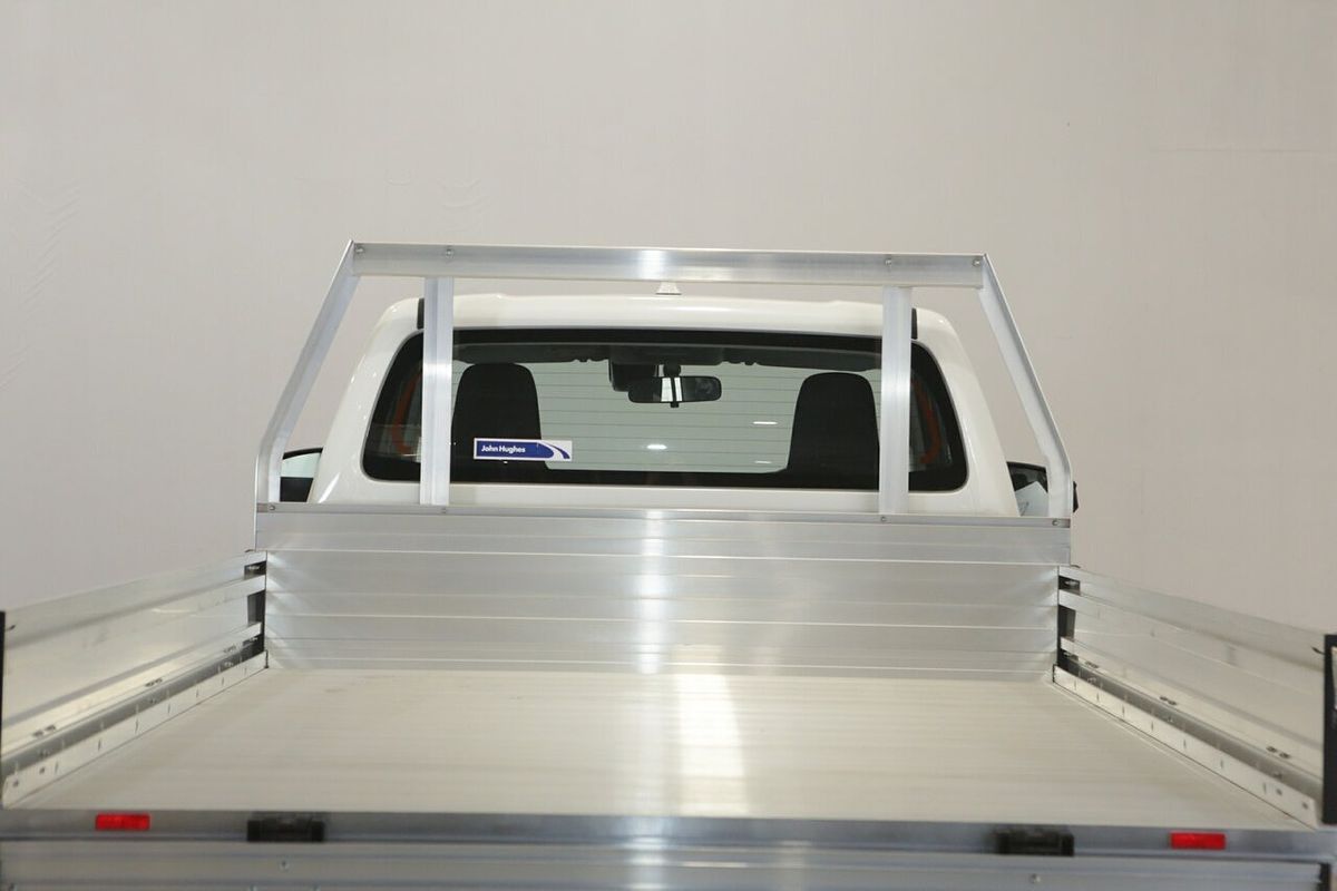 2025 Toyota Hilux Workmate TGN121R Rear Wheel Drive