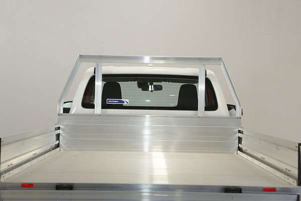 2025 Toyota Hilux Workmate TGN121R Rear Wheel Drive