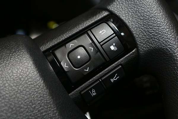 2025 Toyota Hilux Workmate TGN121R Rear Wheel Drive