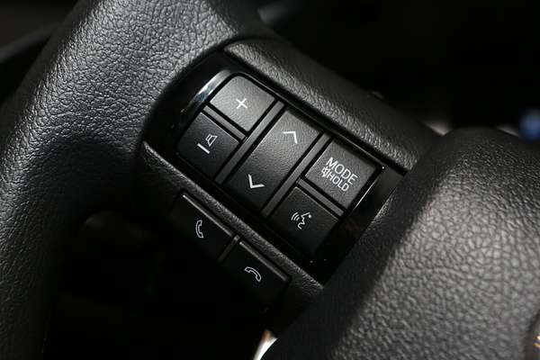 2025 Toyota Hilux Workmate TGN121R Rear Wheel Drive