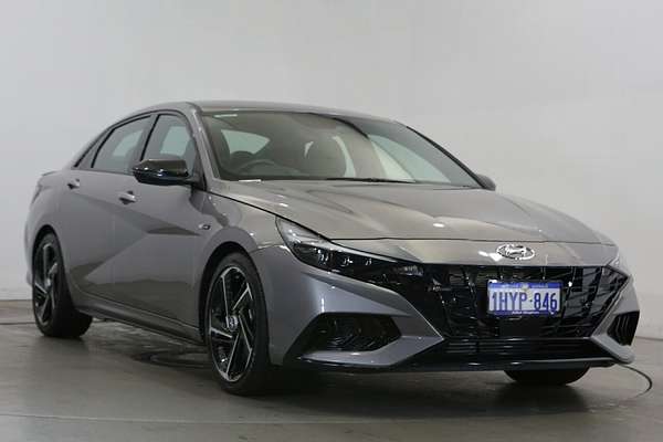 2023 Hyundai i30 N Line Premium CN7.V1