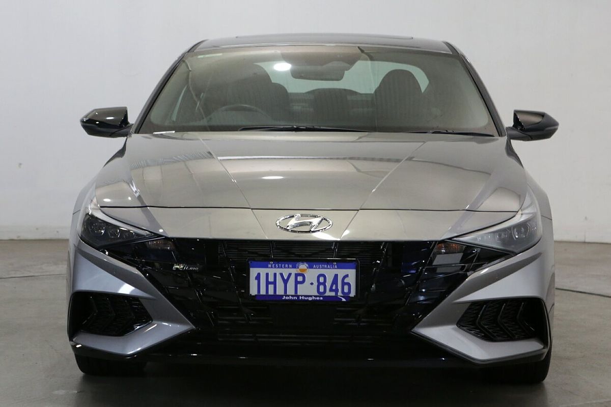 2023 Hyundai i30 N Line Premium CN7.V1