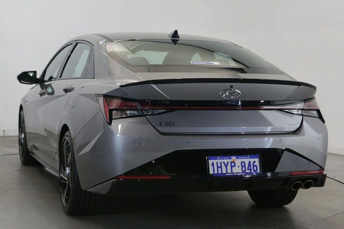 2023 Hyundai i30 N Line Premium CN7.V1
