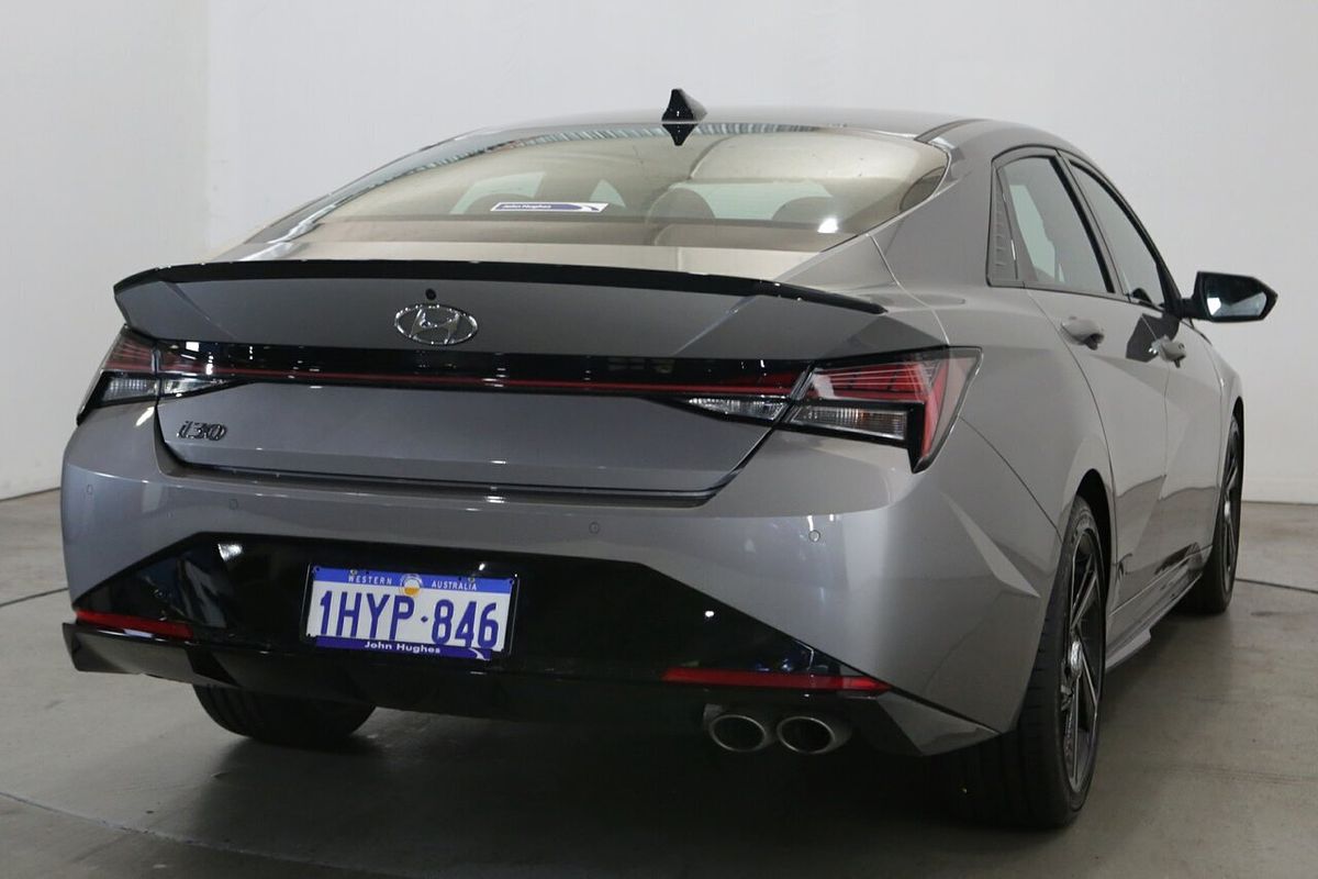 2023 Hyundai i30 N Line Premium CN7.V1