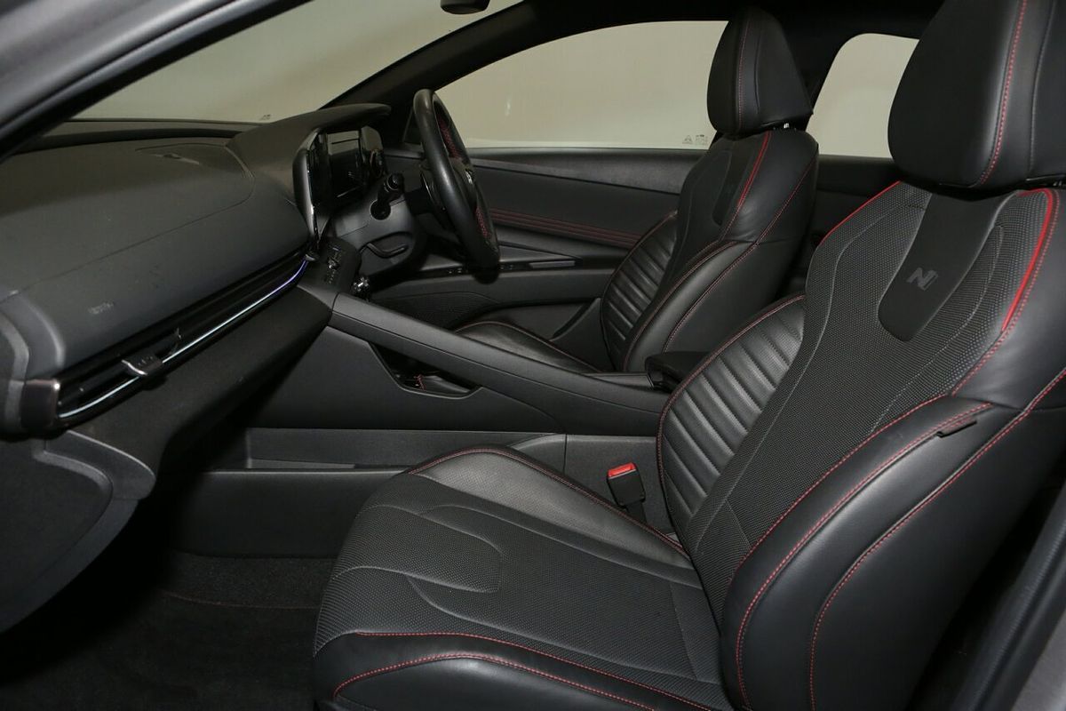 2023 Hyundai i30 N Line Premium CN7.V1