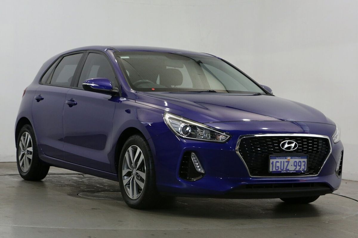 2019 Hyundai i30 Active PD2
