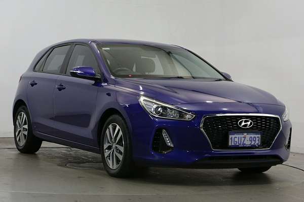 2019 Hyundai i30 Active PD2