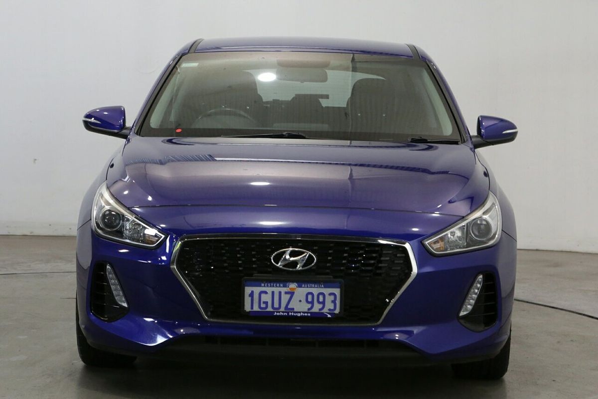 2019 Hyundai i30 Active PD2