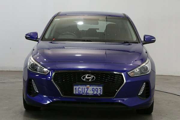 2019 Hyundai i30 Active PD2
