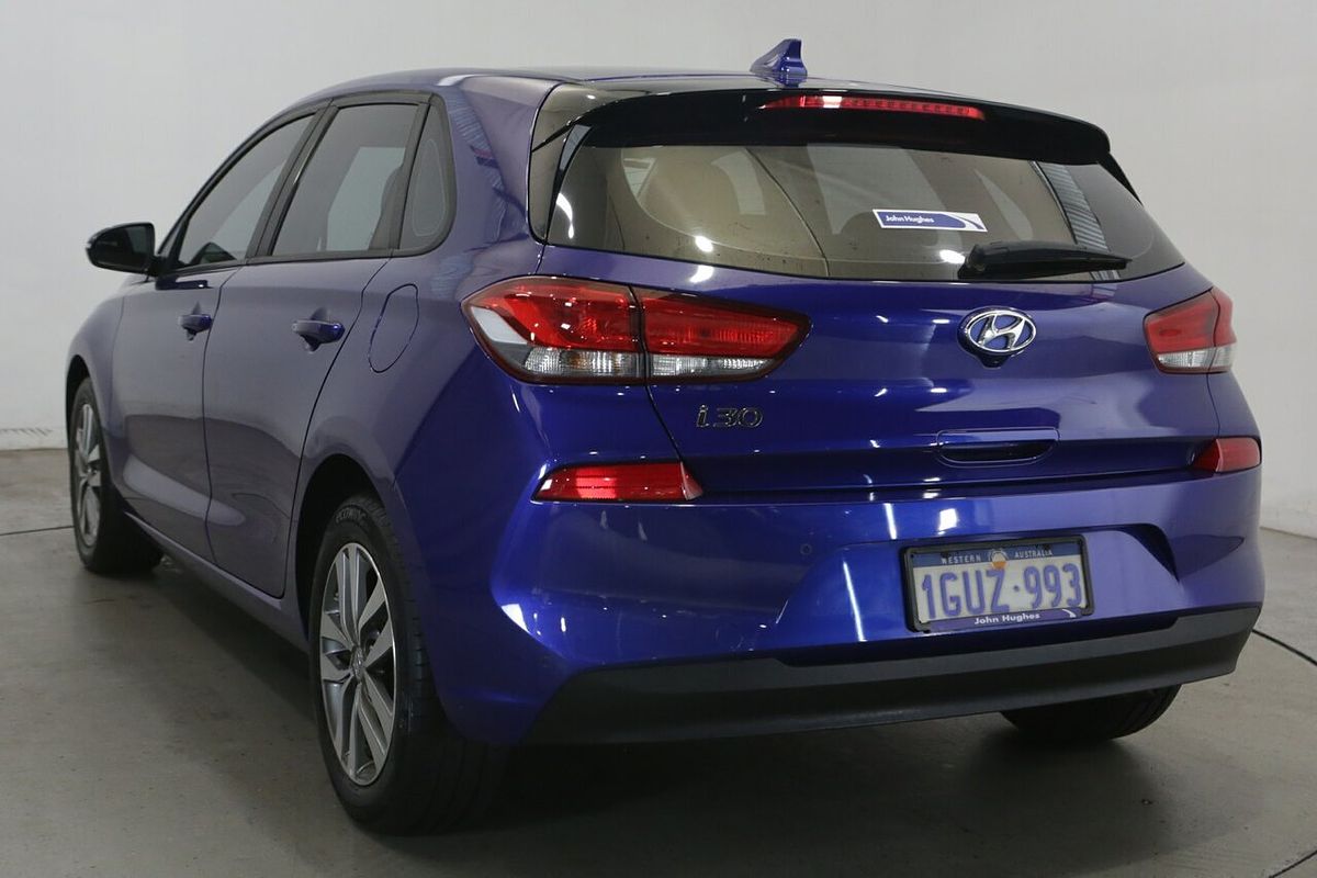 2019 Hyundai i30 Active PD2