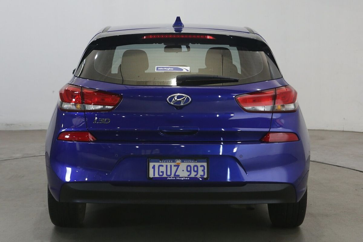 2019 Hyundai i30 Active PD2