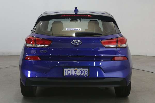 2019 Hyundai i30 Active PD2