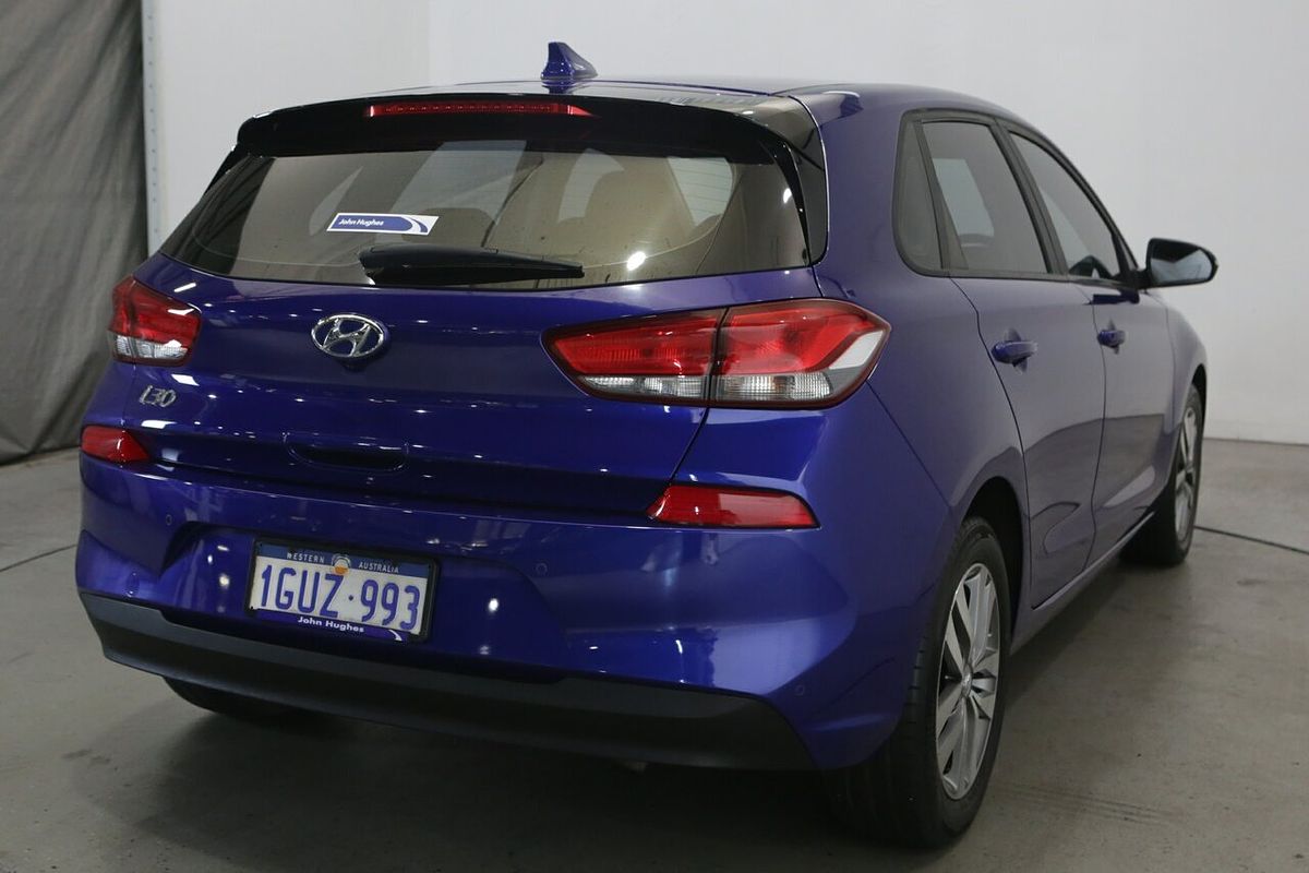2019 Hyundai i30 Active PD2