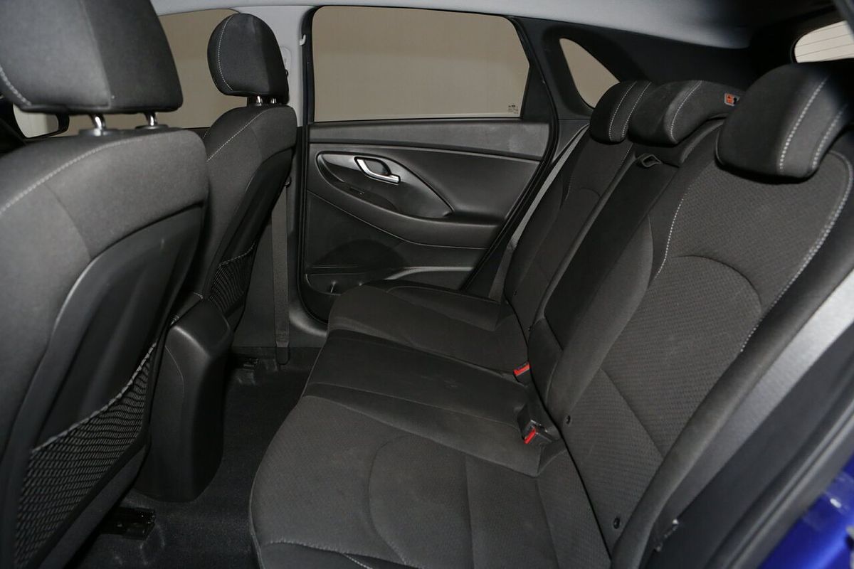 2019 Hyundai i30 Active PD2