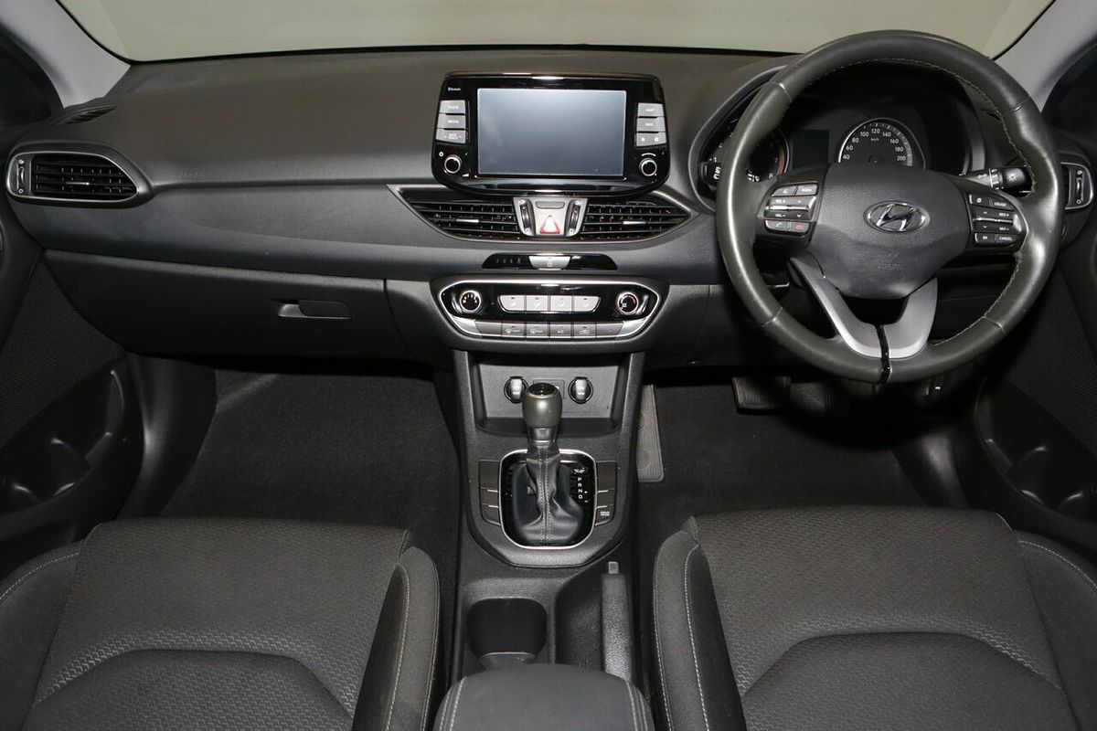 2019 Hyundai i30 Active PD2