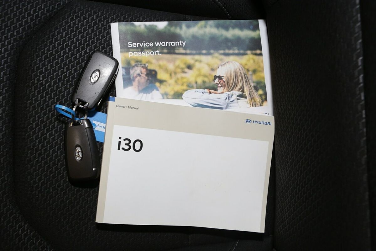 2019 Hyundai i30 Active PD2