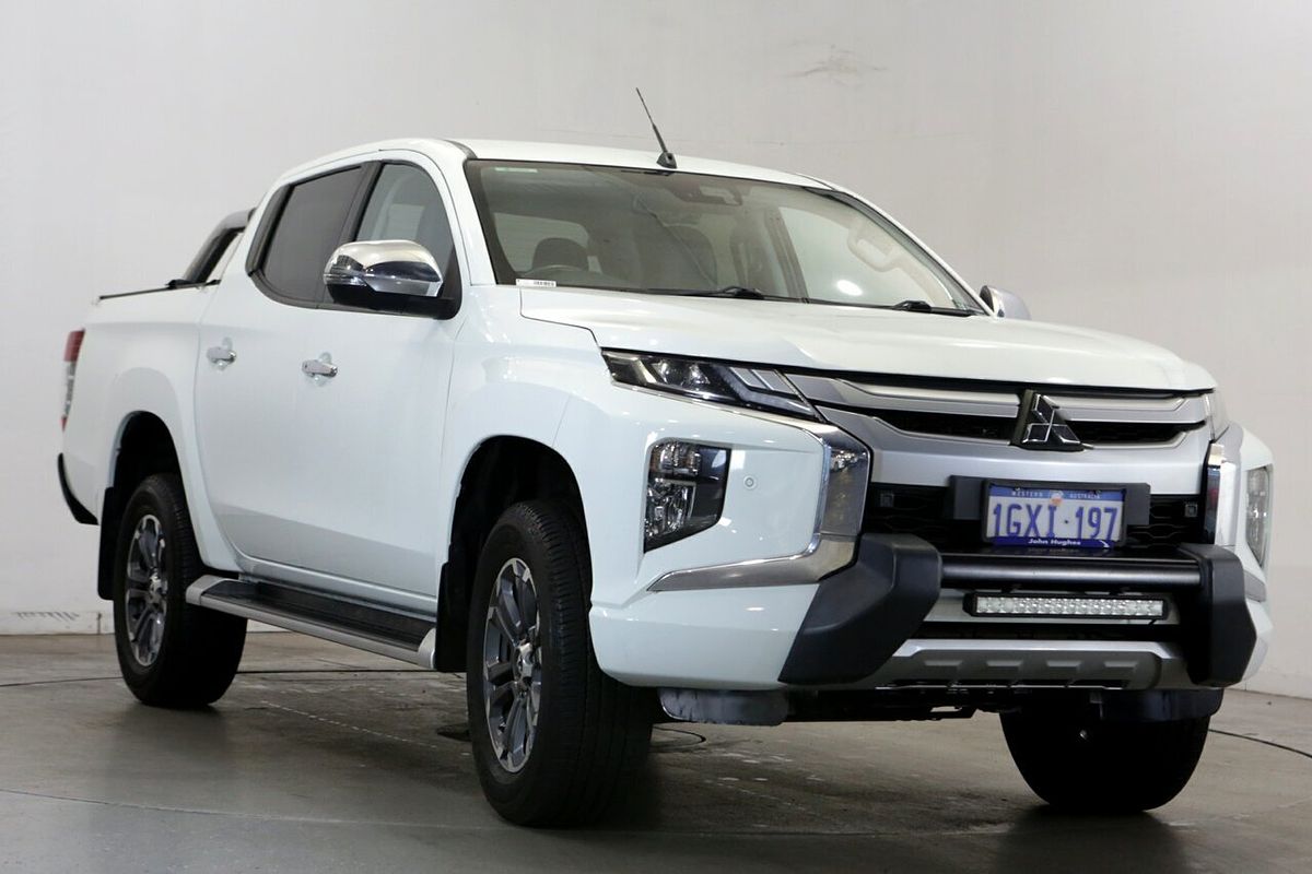 2019 Mitsubishi Triton GLS Premium MR 4X4