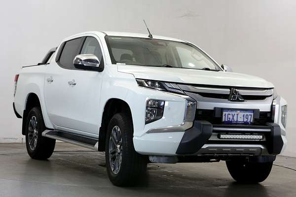 2019 Mitsubishi Triton GLS Premium MR 4X4