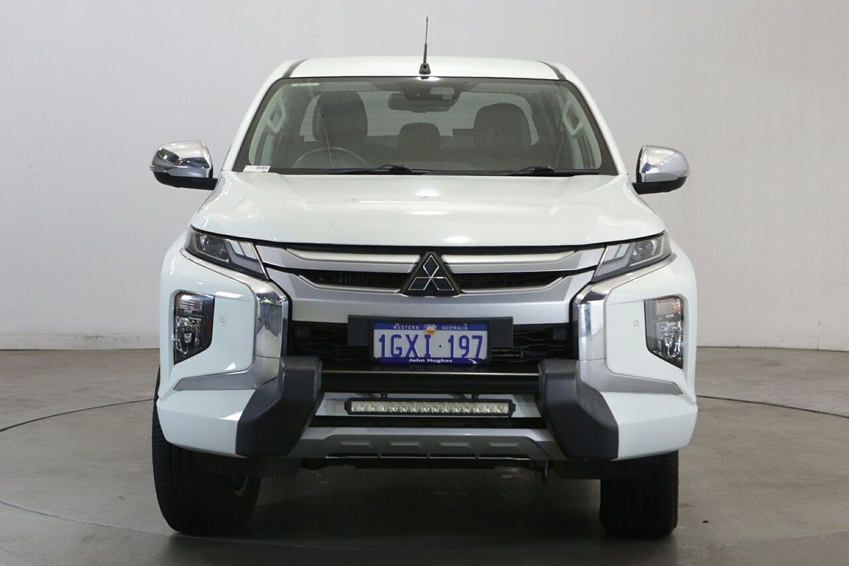 2019 Mitsubishi Triton GLS Premium MR 4X4