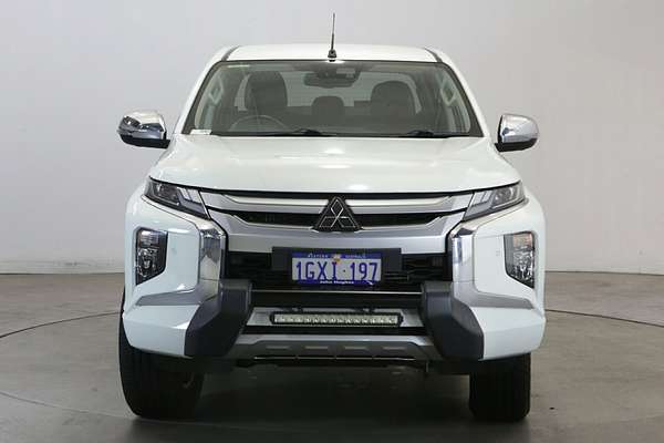 2019 Mitsubishi Triton GLS Premium MR 4X4