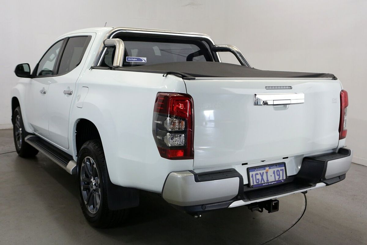 2019 Mitsubishi Triton GLS Premium MR 4X4