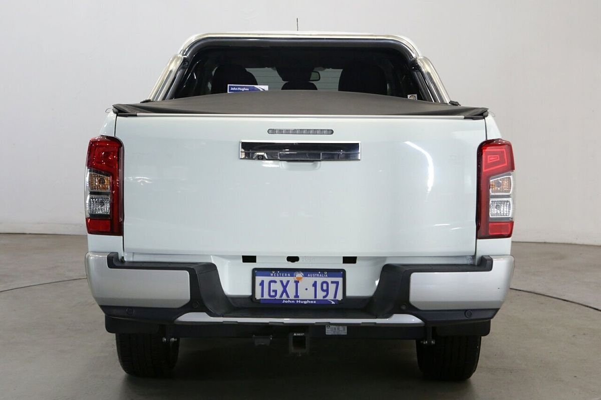 2019 Mitsubishi Triton GLS Premium MR 4X4