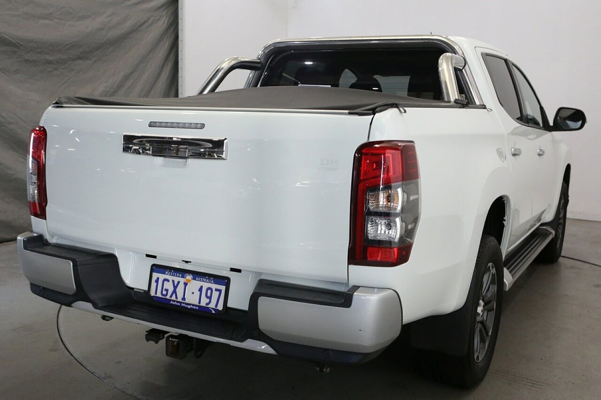 2019 Mitsubishi Triton GLS Premium MR 4X4