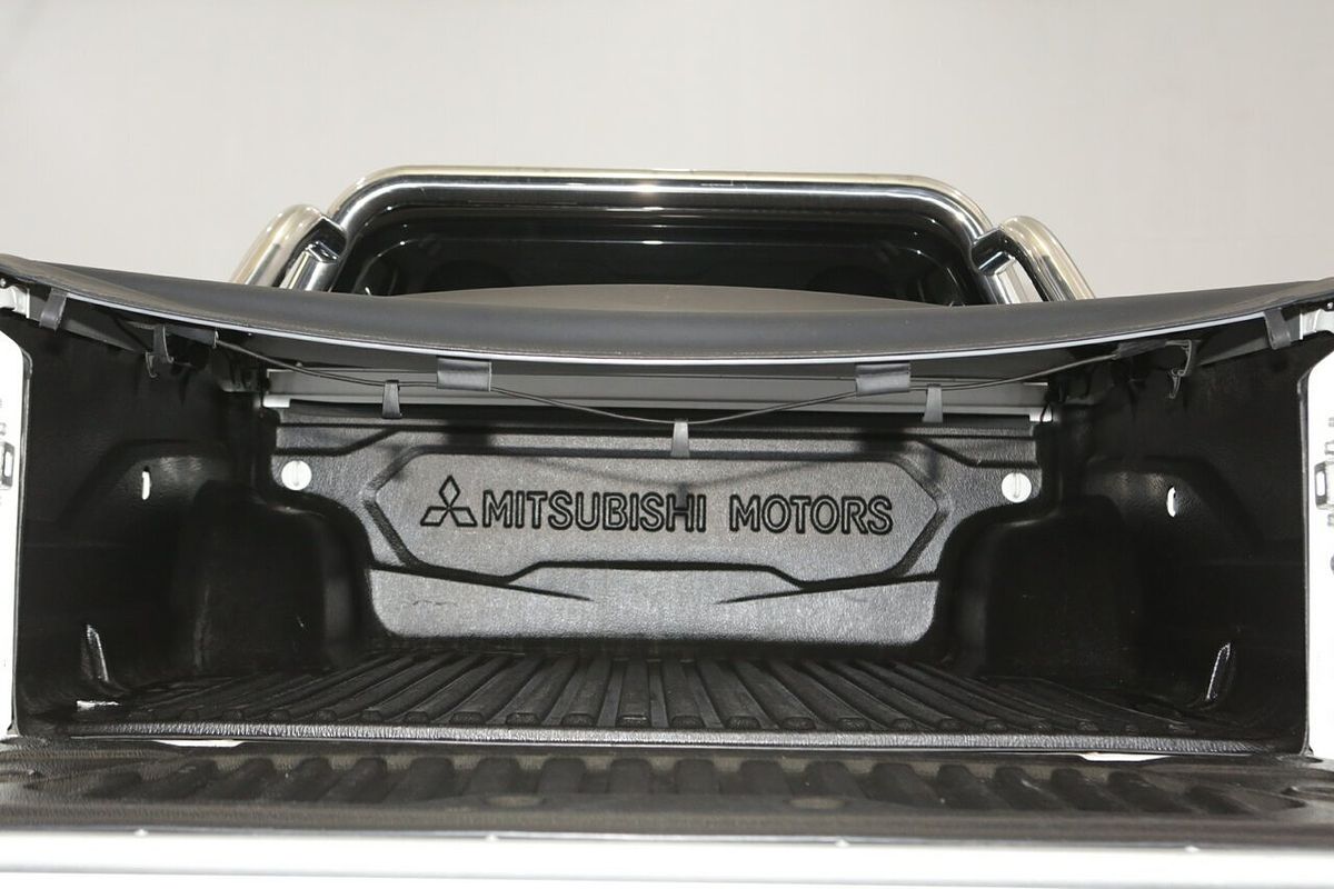 2019 Mitsubishi Triton GLS Premium MR 4X4
