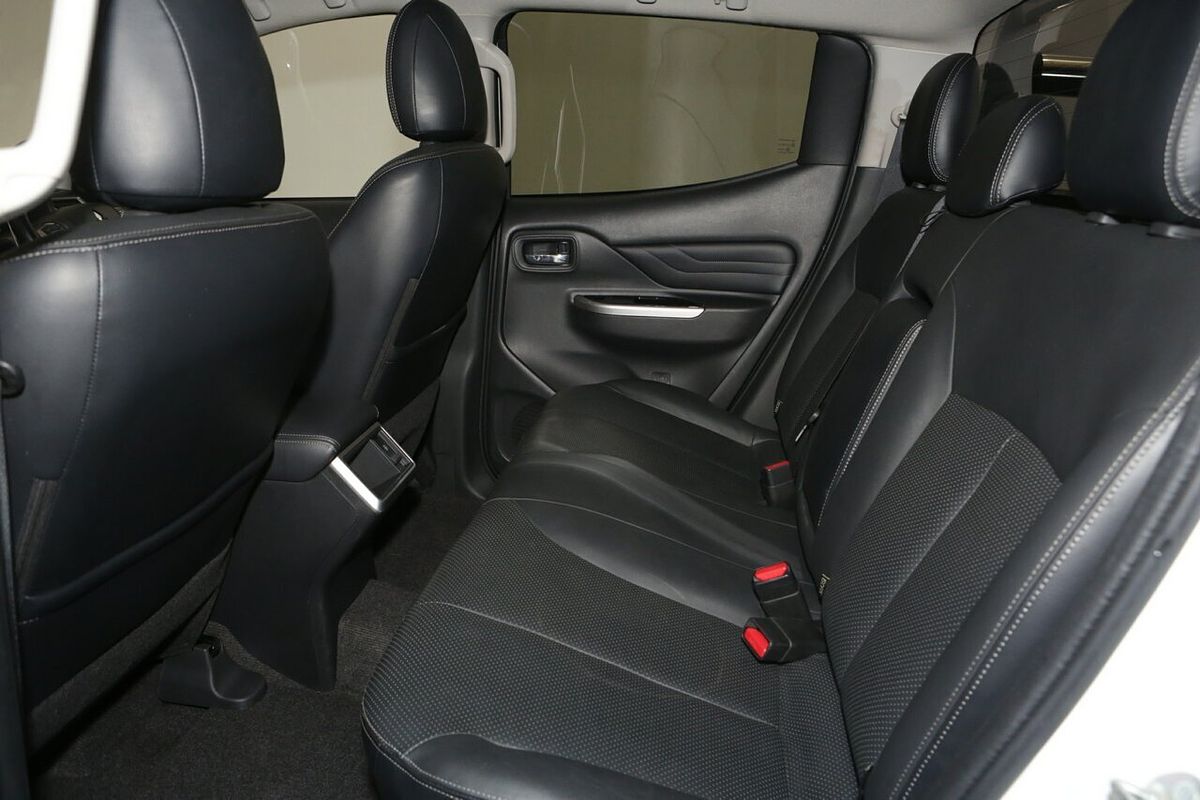 2019 Mitsubishi Triton GLS Premium MR 4X4