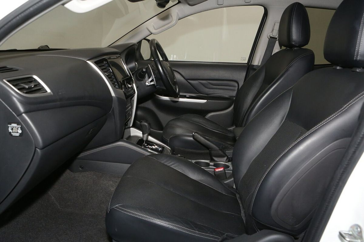 2019 Mitsubishi Triton GLS Premium MR 4X4
