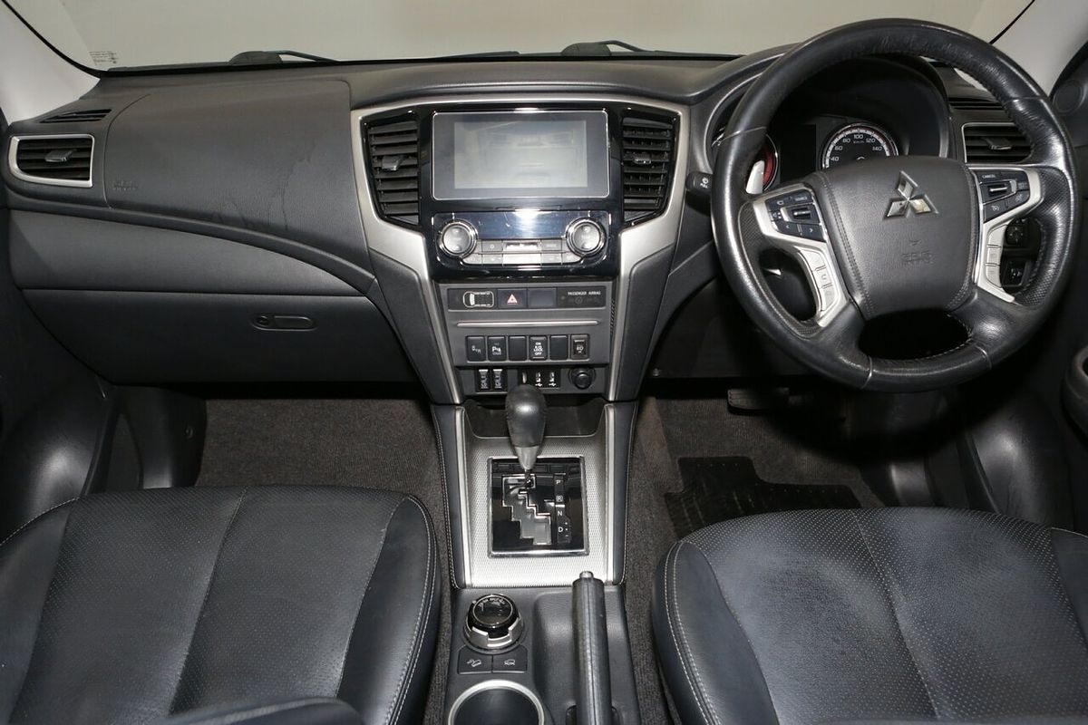 2019 Mitsubishi Triton GLS Premium MR 4X4