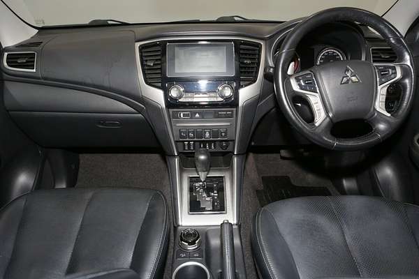 2019 Mitsubishi Triton GLS Premium MR 4X4