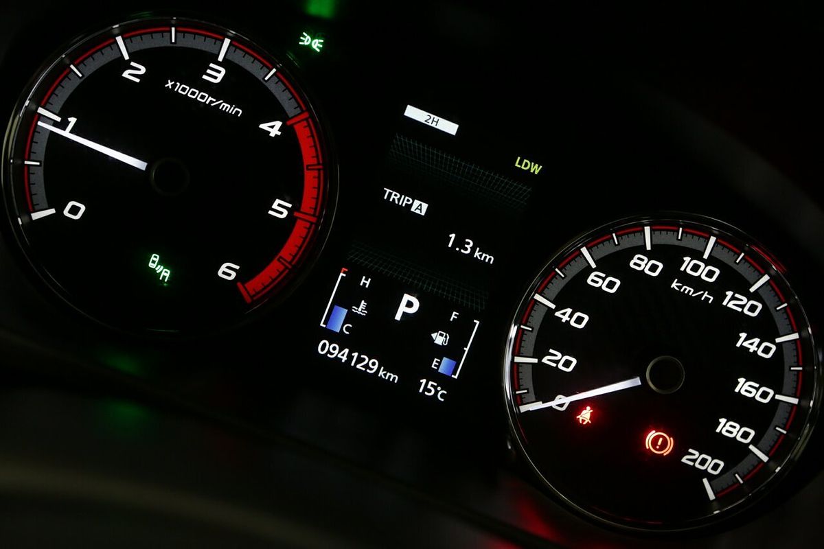 2019 Mitsubishi Triton GLS Premium MR 4X4