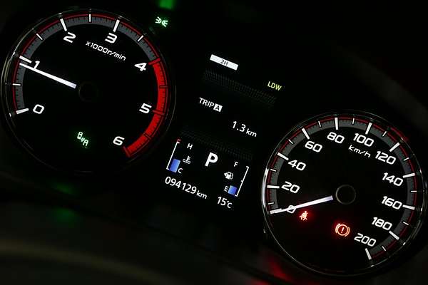 2019 Mitsubishi Triton GLS Premium MR 4X4