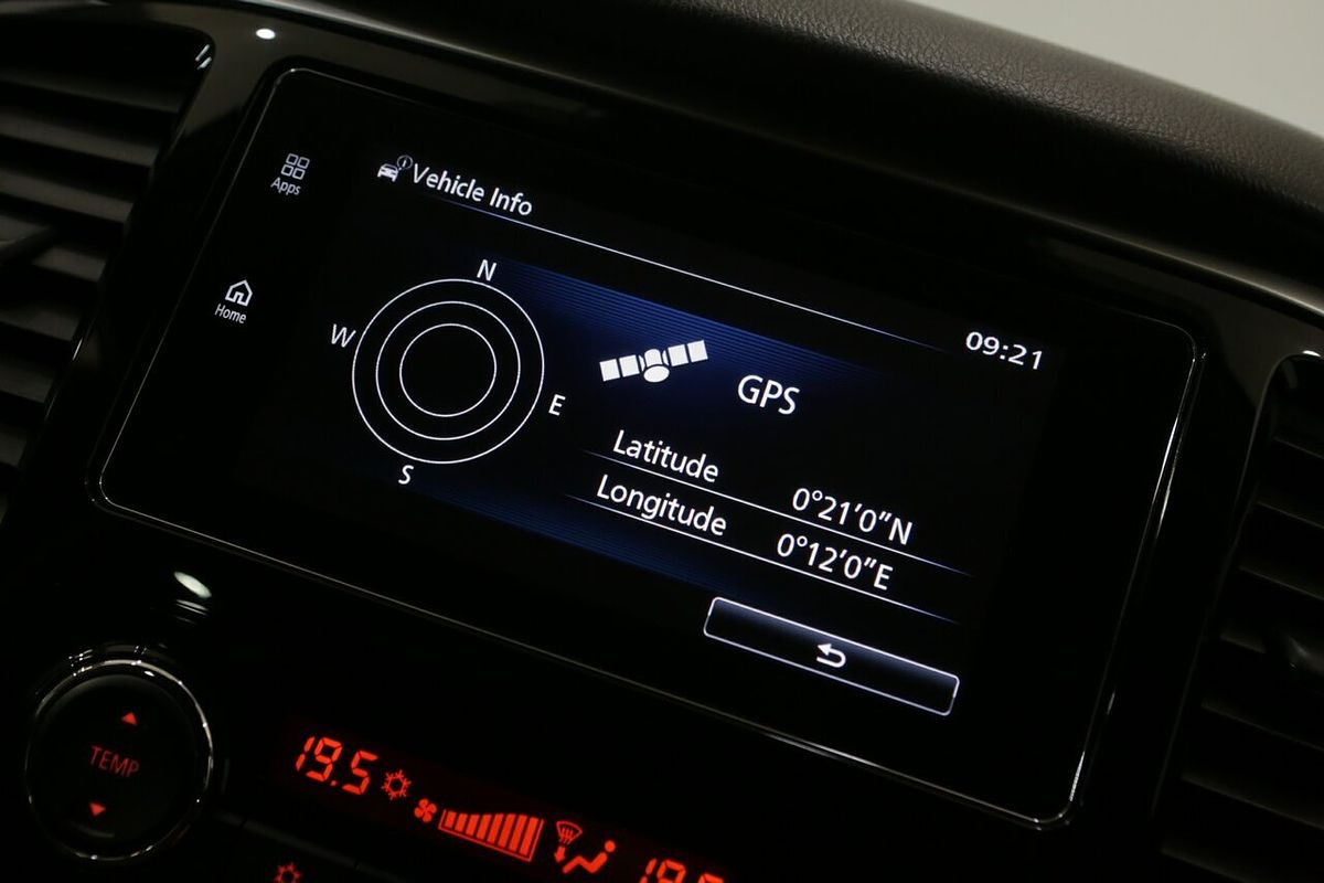 2019 Mitsubishi Triton GLS Premium MR 4X4