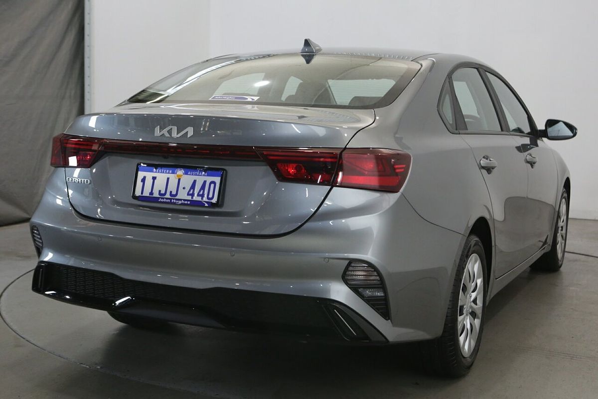 2024 Kia Cerato S BD
