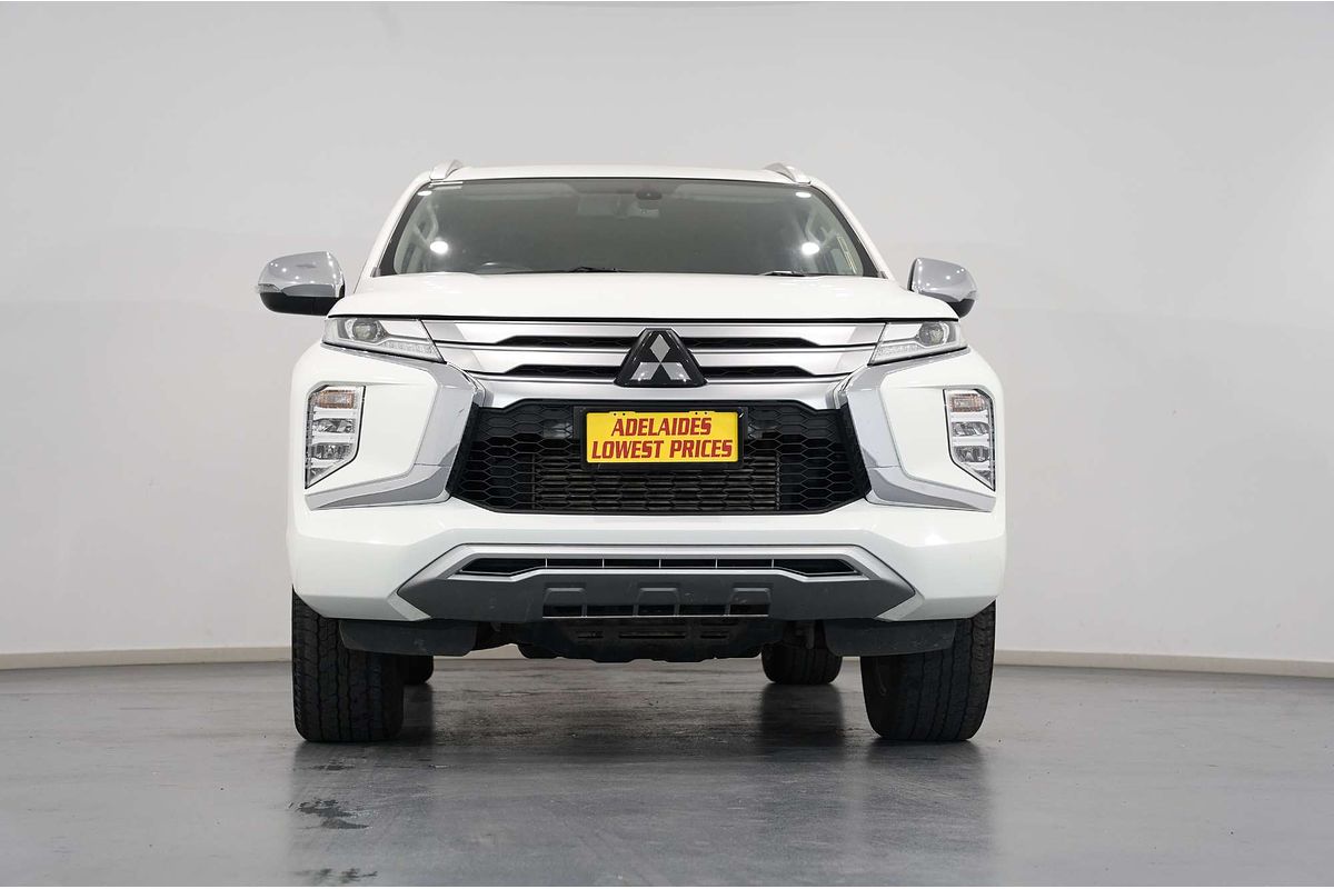 2021 Mitsubishi Pajero Sport GLS QF