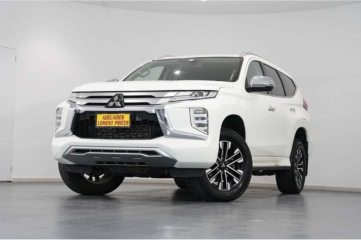 2021 Mitsubishi Pajero Sport GLS QF