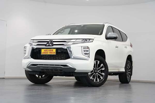 2021 Mitsubishi Pajero Sport GLS QF
