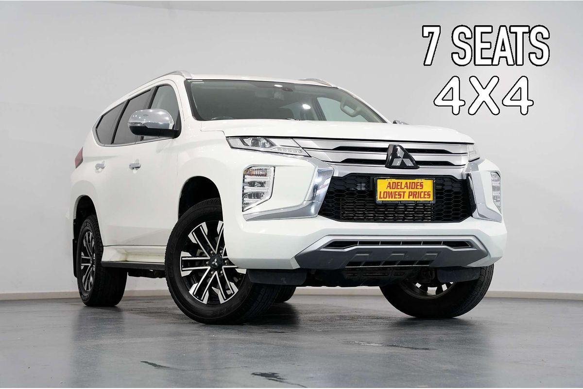 2021 Mitsubishi Pajero Sport GLS QF