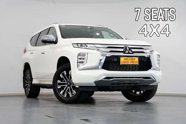 2021 Mitsubishi Pajero Sport GLS QF