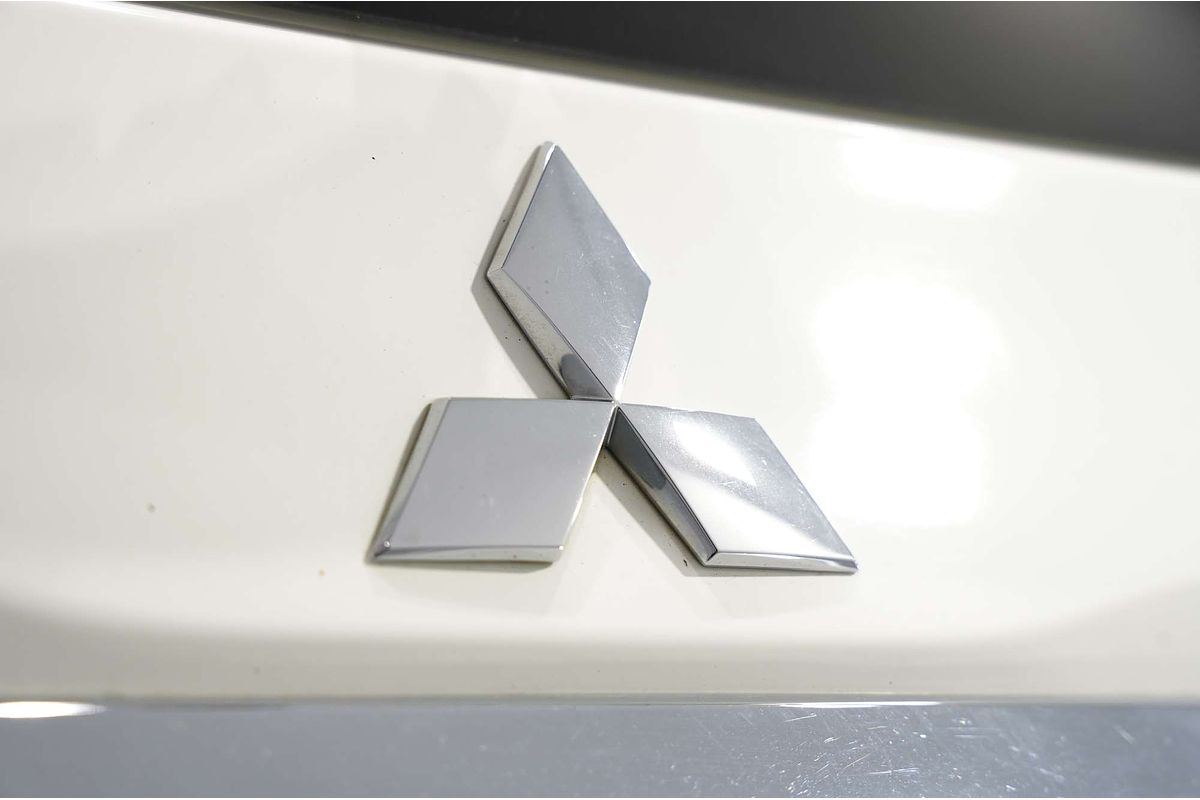 2021 Mitsubishi Pajero Sport GLS QF