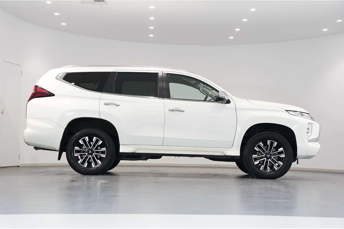 2021 Mitsubishi Pajero Sport GLS QF