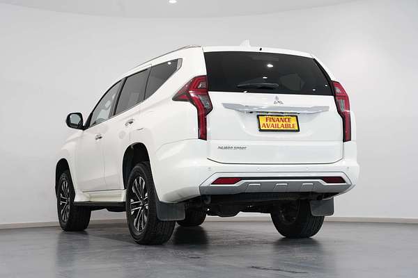 2021 Mitsubishi Pajero Sport GLS QF