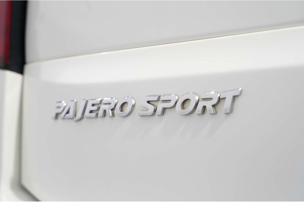 2021 Mitsubishi Pajero Sport GLS QF