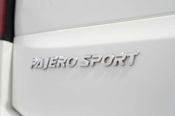 2021 Mitsubishi Pajero Sport GLS QF